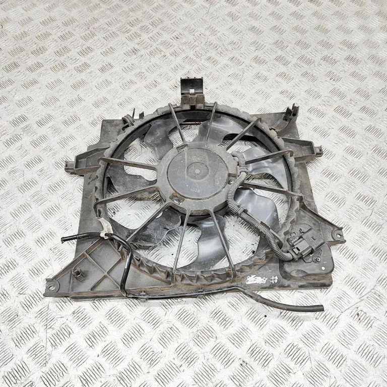 Radiaatori ventilaatori difuusor – KIA Ceed (2012-2018)