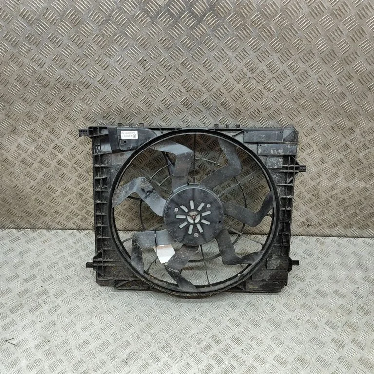 Radiatora ventilatora difuzors 500183206
