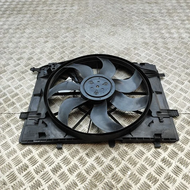 Radiatora ventilatora difuzors 0130708401