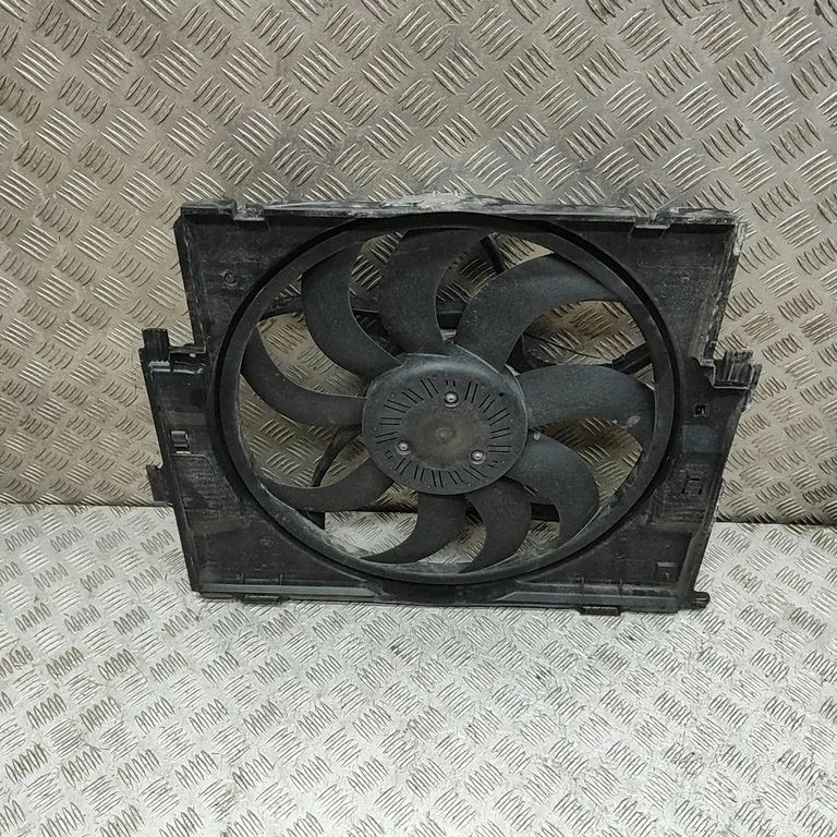 Radiatora ventilatora difuzors 8641946