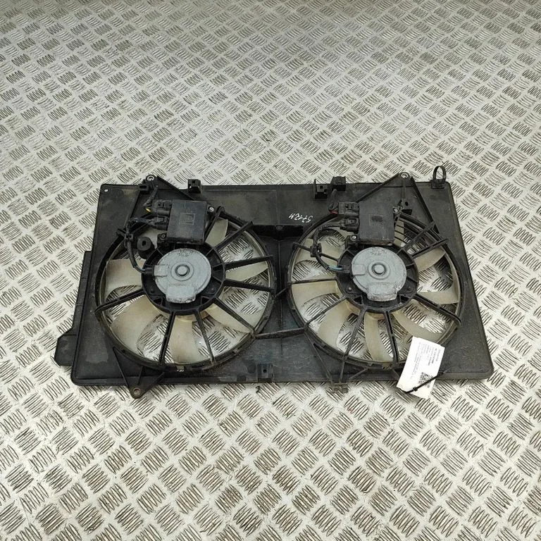 Radiaatori ventilaatori difuusor – Mazda CX-5 (2012-2017)