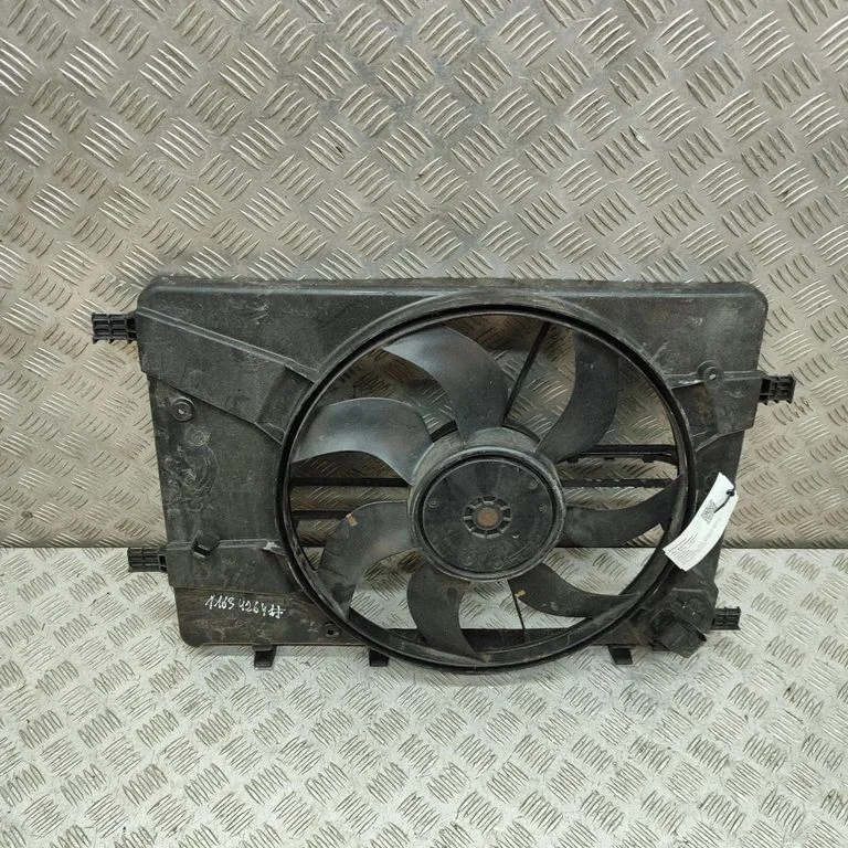 Radiatora ventilatora difuzors 0130308113