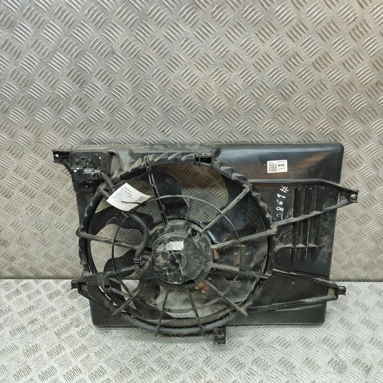 Radiatora ventilatora difuzors 25380D7600