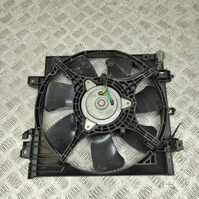 Radiaatori ventilaatori difuusor – Subaru Forester SH (2008-2013)
