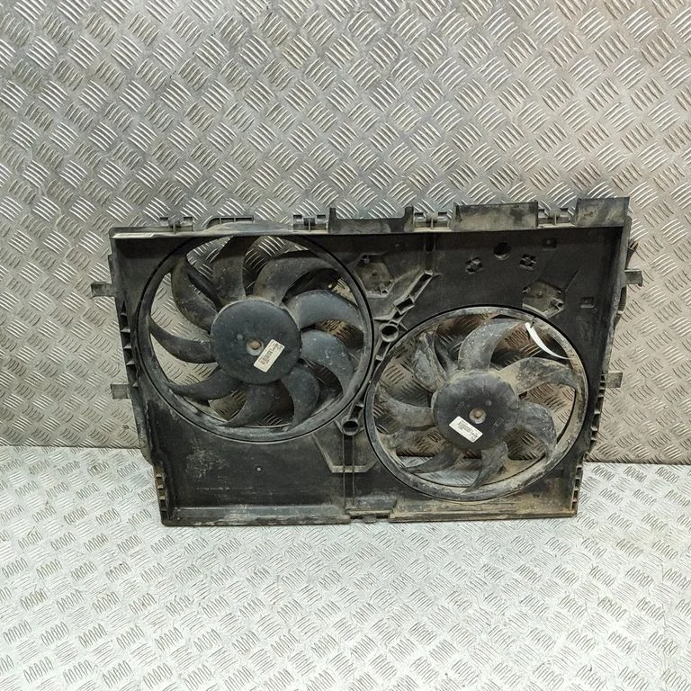 Radiaatori ventilaatori difuusor D8709007 – Citroen Jumper (2007-2013)