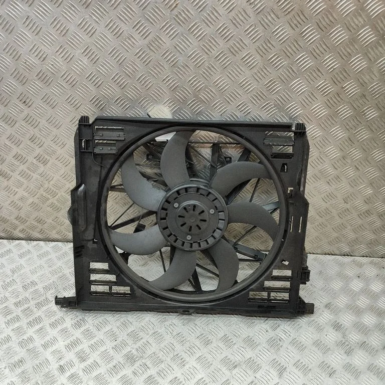 Radiatora ventilatora difuzors 8509740