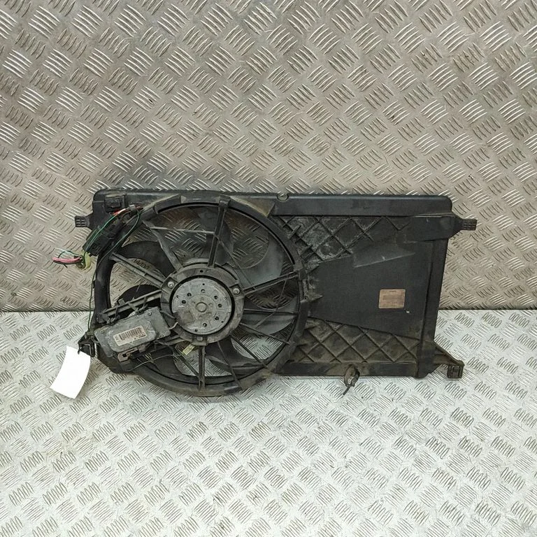 Radiatora ventilatora difuzors – Mazda 3 I (2007-2008)