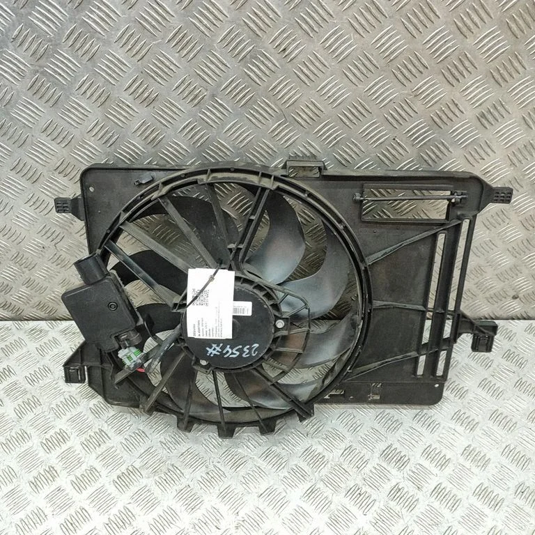 Radiatora ventilatora difuzors 940002906