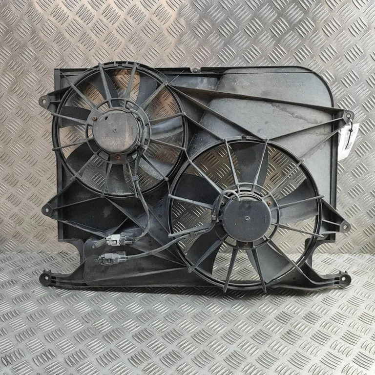 Radiatora ventilatora difuzors 96629051