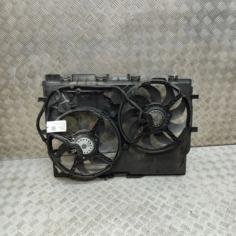 Radiatora ventilatora difuzors 1671896380