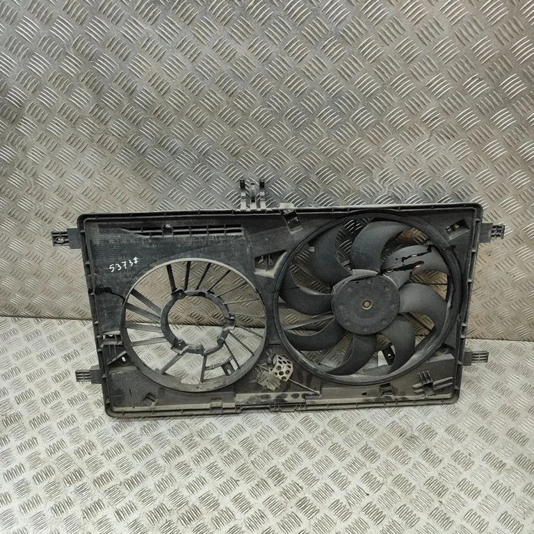 Radiatora ventilatora difuzors 214811562R
