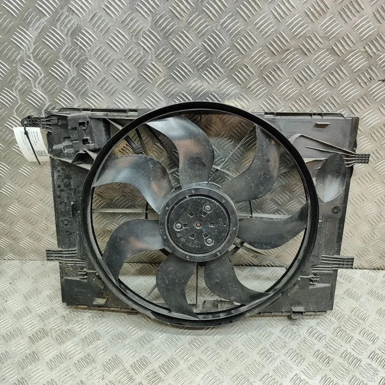 Radiatora ventilatora difuzors A0999062100