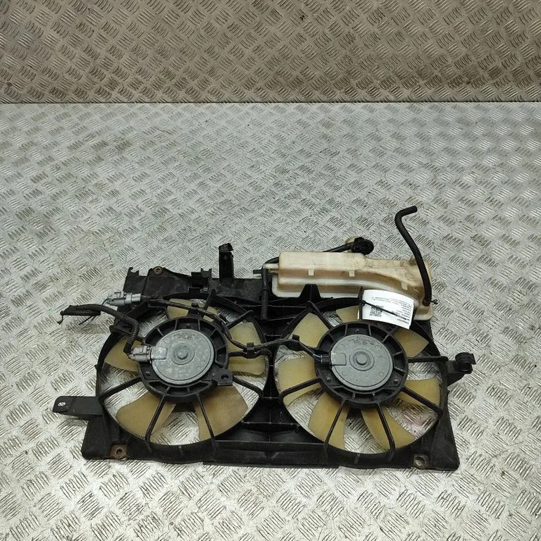 Radiaatori ventilaatori difuusor 1636321030