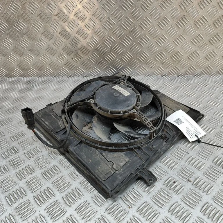 Radiator cooling fan shroud 99762403503
