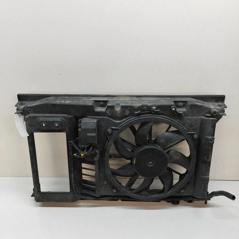 Radiatora ventilatora difuzors 9676569080