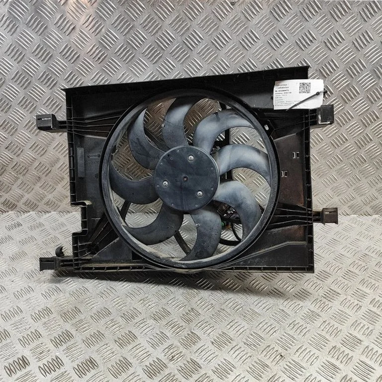 Radiatora ventilatora difuzors 5020731