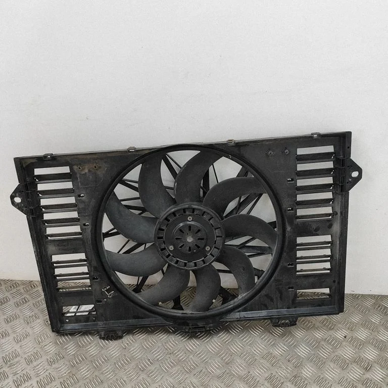 Radiatora ventilatora difuzors 97010606104