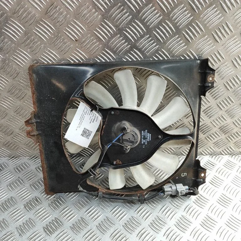 Radiatora ventilatora difuzors 0650007340