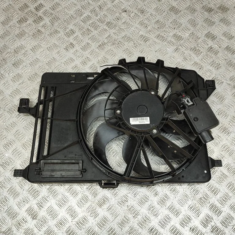 Radiatora ventilatora difuzors 940002906