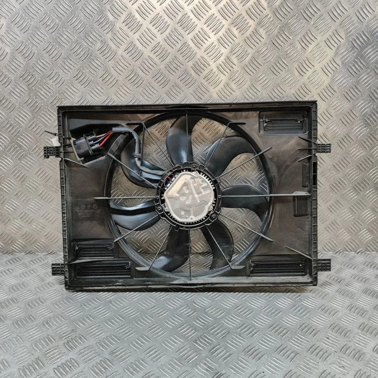 Radiatora ventilatora difuzors A0999065602