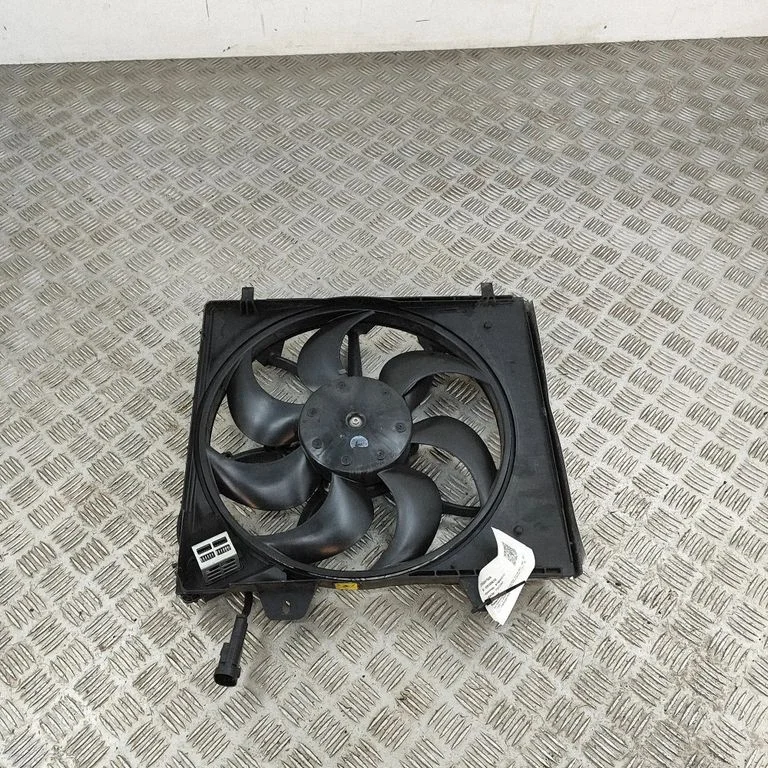 Radiatora ventilatora difuzors 9827752980