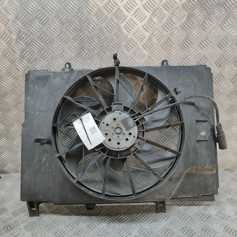 Radiatora ventilatora difuzors 0130303815