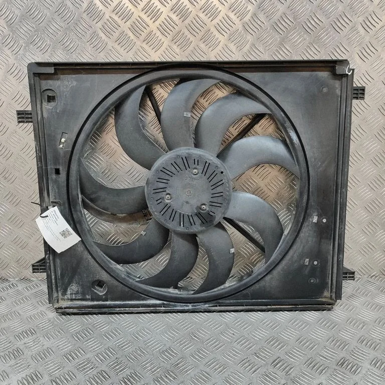 Radiaatori ventilaatori difuusor 16474843
