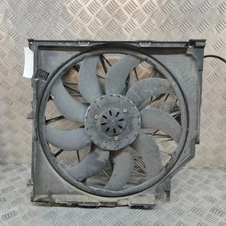 Radiatora ventilatora difuzors 6946638