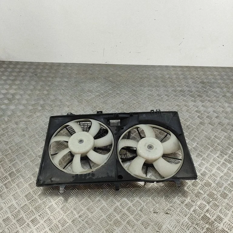 Radiator cooling fan shroud – Lexus RX III (2008-2015)