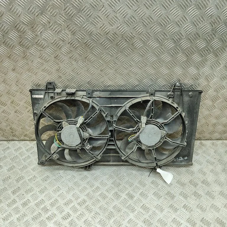 Radiatora ventilatora difuzors L51715025C