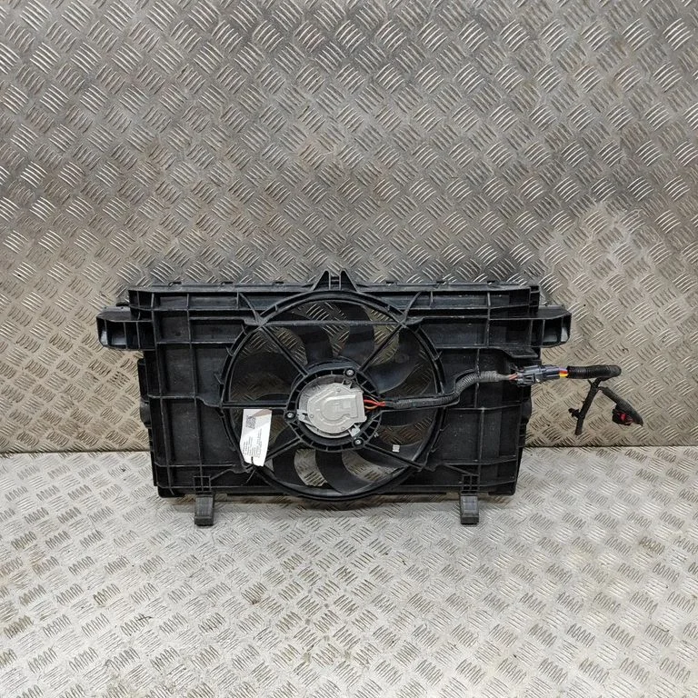 Radiatora ventilatora difuzors 160780800A