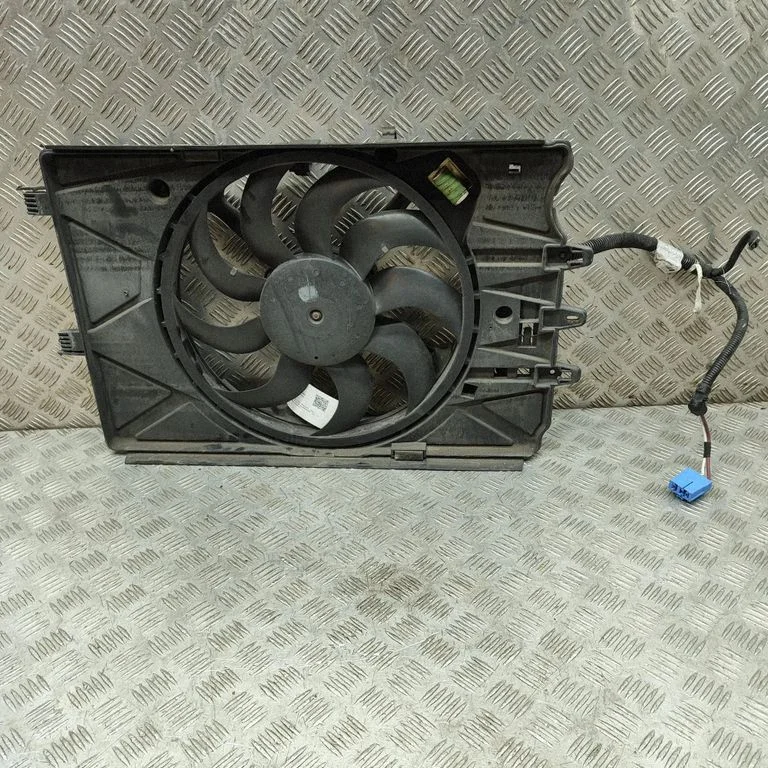 Radiatora ventilatora difuzors 8A9410000