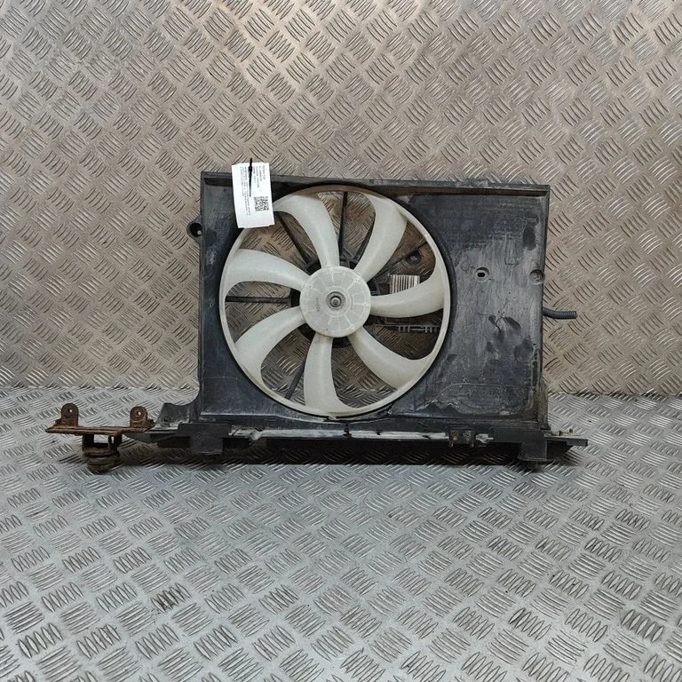 Radiatora ventilatora difuzors 8925712020