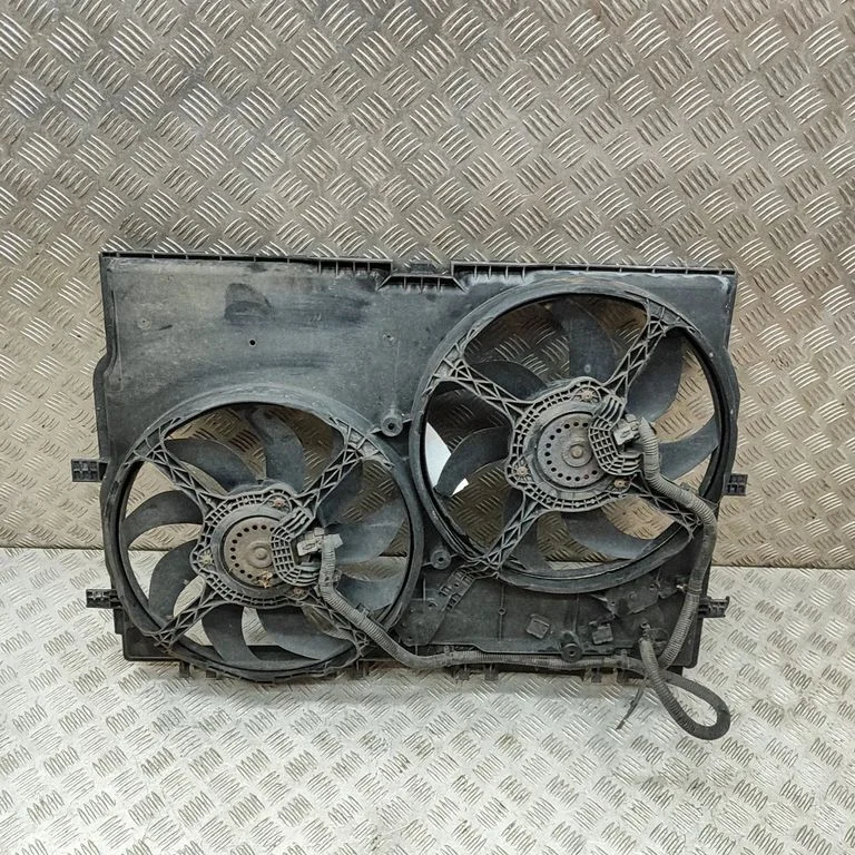 Radiatora ventilatora difuzors FA323005