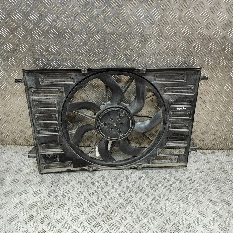 Radiatora ventilatora difuzors 0130707410
