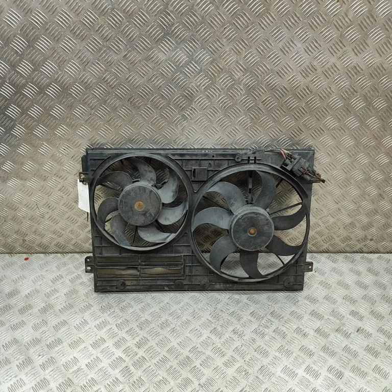 Radiatora ventilatora difuzors 1K0121207BC