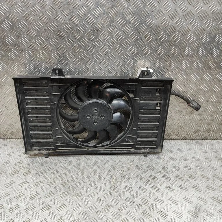 Radiatora ventilatora difuzors 9832186380