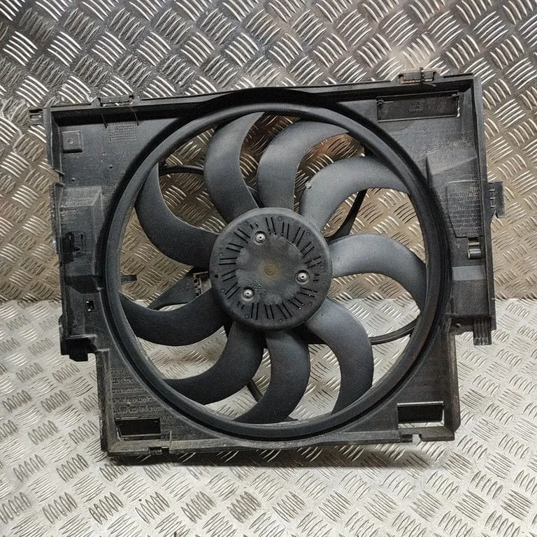 Radiatora ventilatora difuzors 5000925