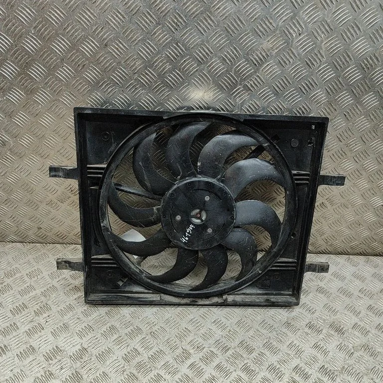 Radiatora ventilatora difuzors 500179107