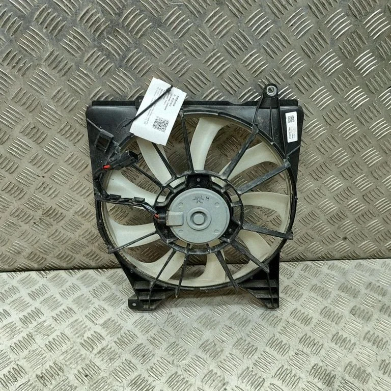 Radiatora ventilatora difuzors – Honda Civic X (2016-2021)