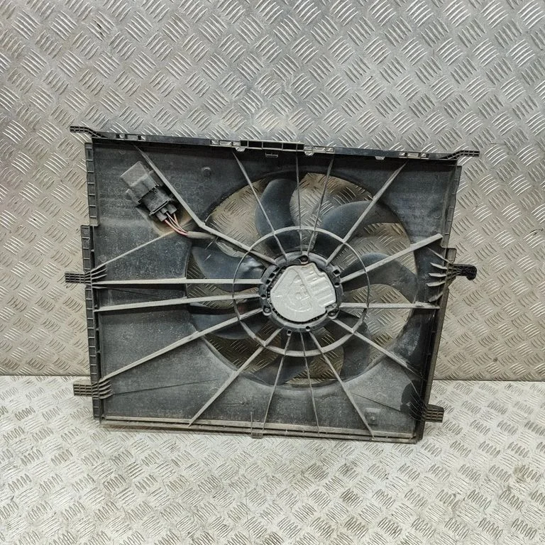 Radiatora ventilatora difuzors 0130708415