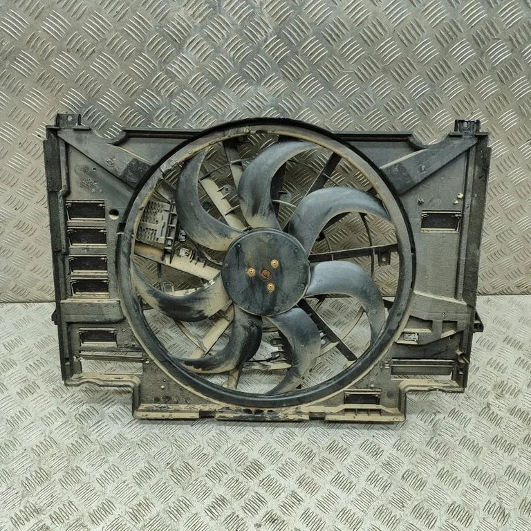 Radiatora ventilatora difuzors 940013004