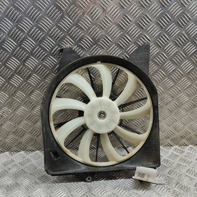 Radiatora ventilatora difuzors – Honda Civic X (2016-2021)