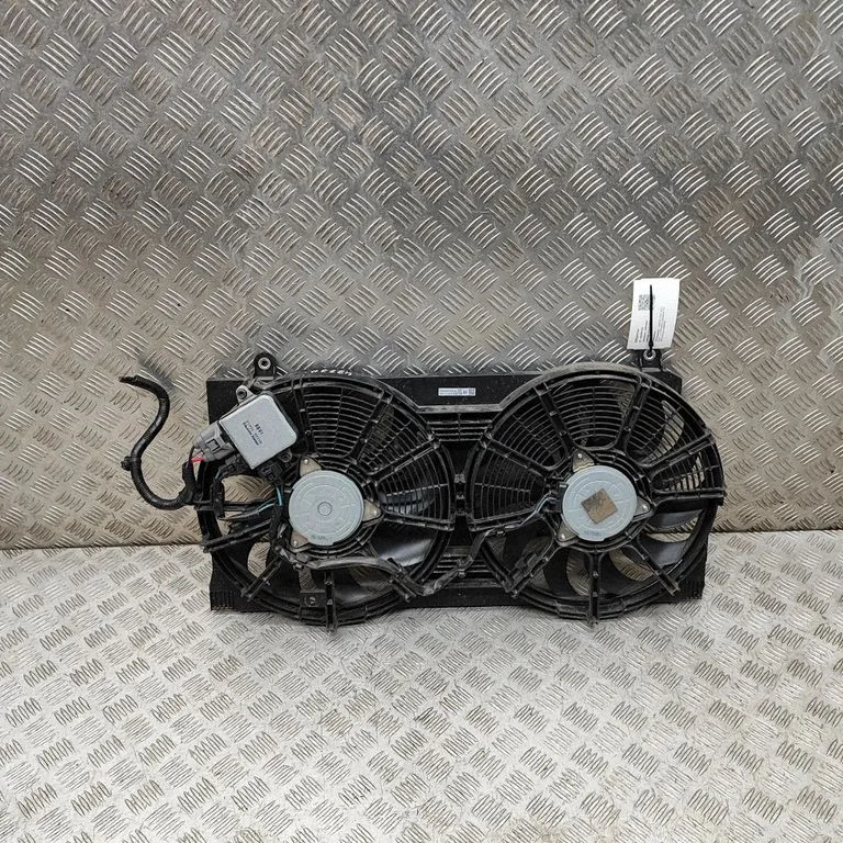 Radiatora ventilatora difuzors 21493B210B