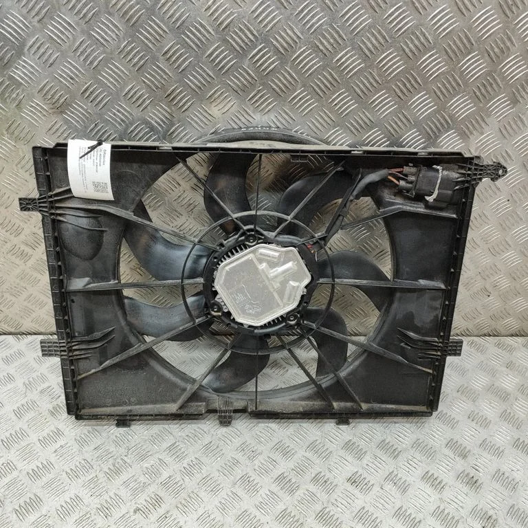 Radiatora ventilatora difuzors 0130707453