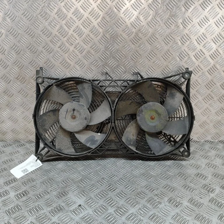 Radiaatori ventilaatori difuusor – Land Rover Discovery (1998-2004)