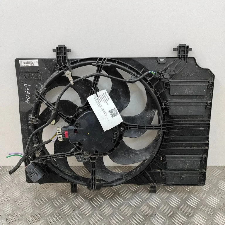 Radiatora ventilatora difuzors T33190C