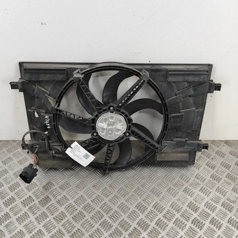 Radiatora ventilatora difuzors 23154250