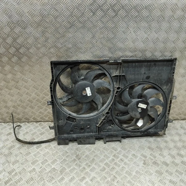 Radiatora ventilatora difuzors F9522005