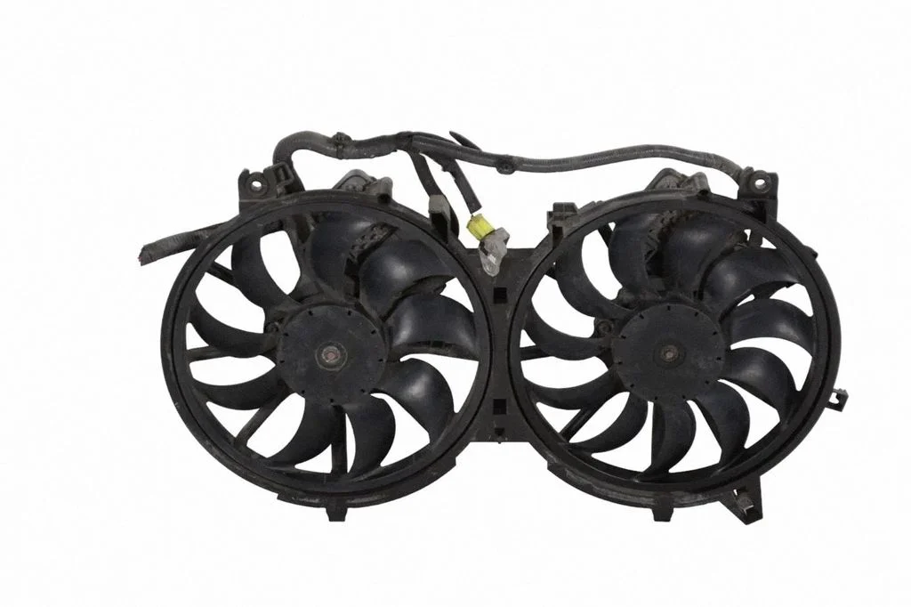 Radiatora ventilatora difuzors A18700A28001